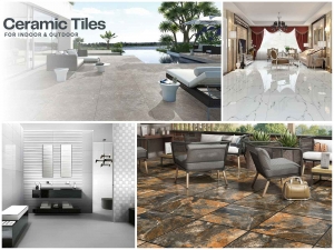 Ceramic Tile for Indoor and Outdoor